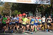 Start Halbmarathon 2012 (©Foto: Nathalie Tandler)